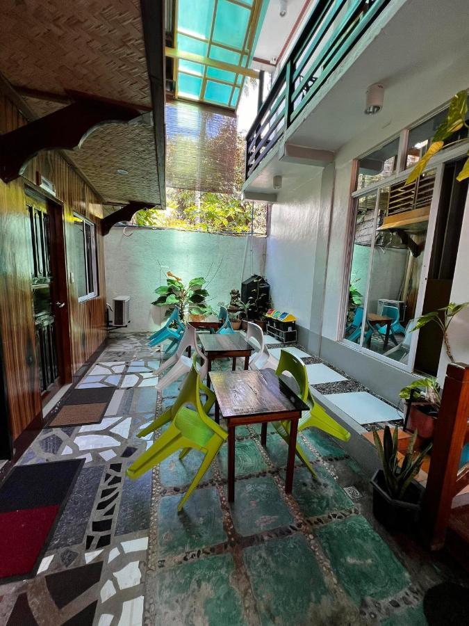 Balay Paragua Ел Нидо Екстериор снимка