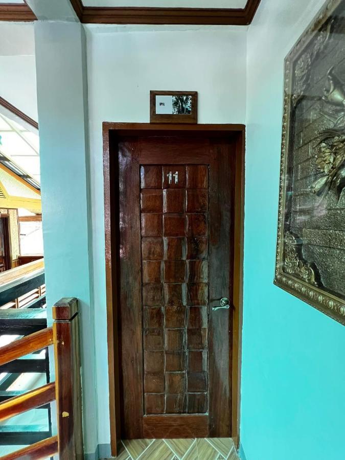 Balay Paragua Ел Нидо Екстериор снимка