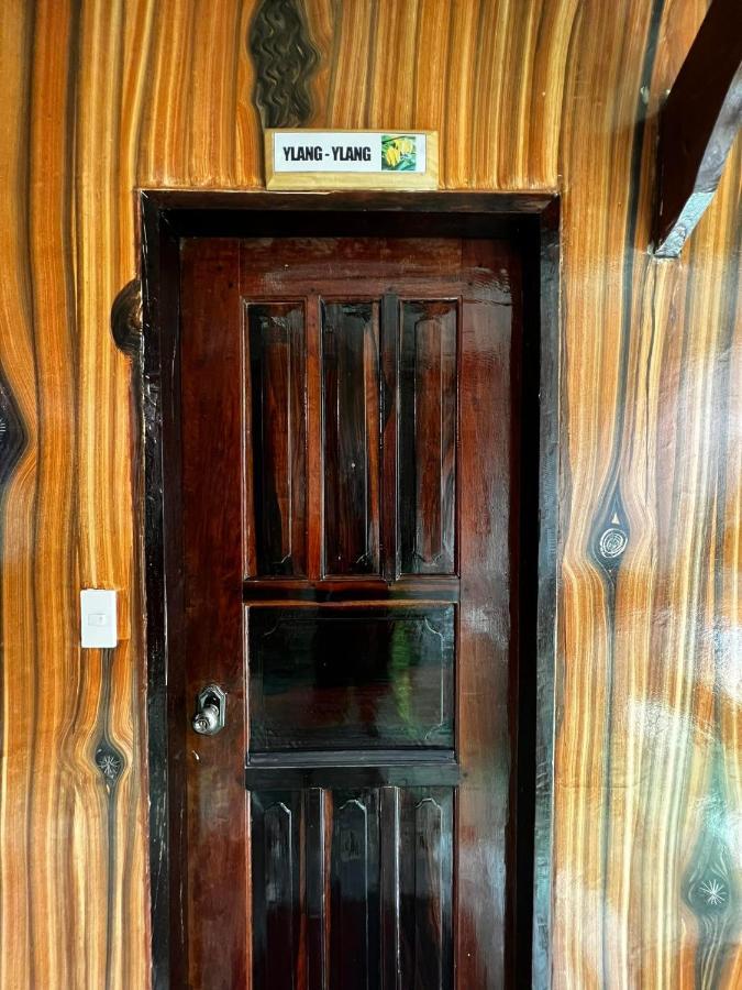 Balay Paragua Ел Нидо Екстериор снимка