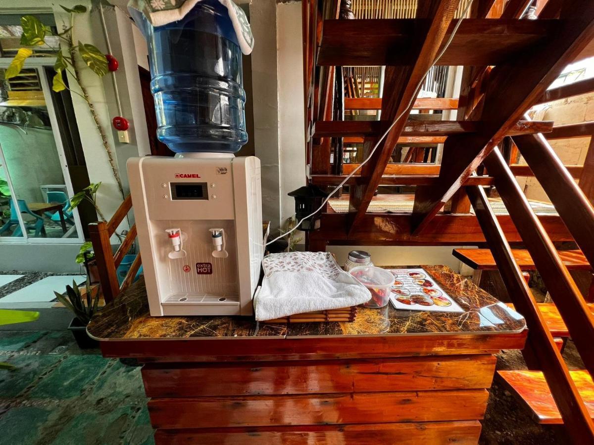 Balay Paragua Ел Нидо Екстериор снимка