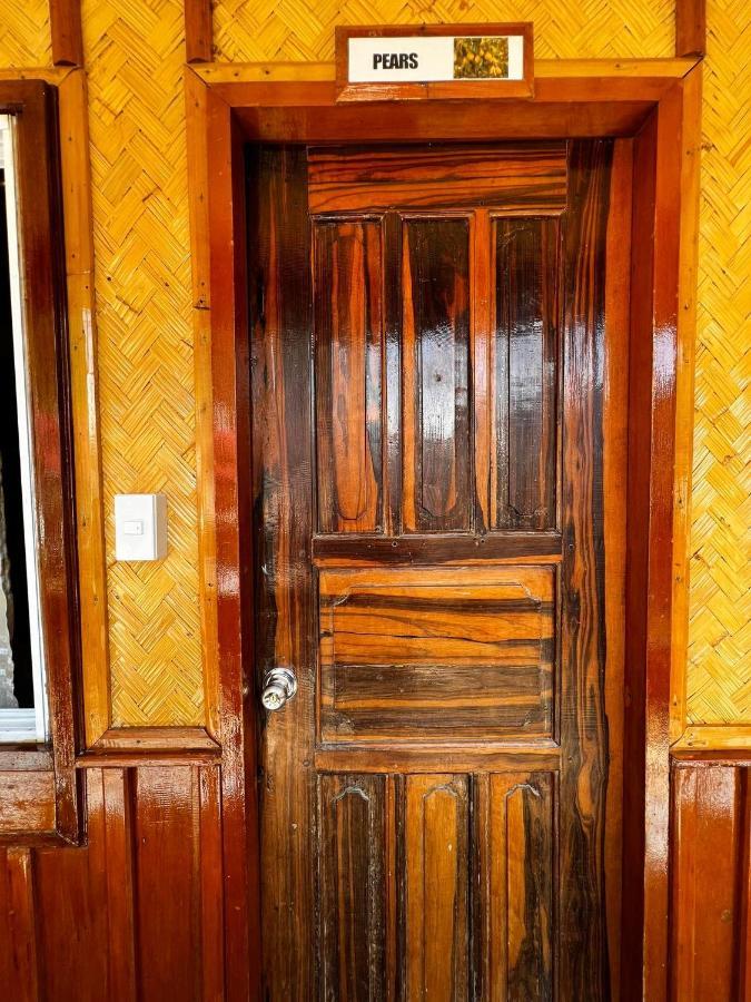 Balay Paragua Ел Нидо Екстериор снимка