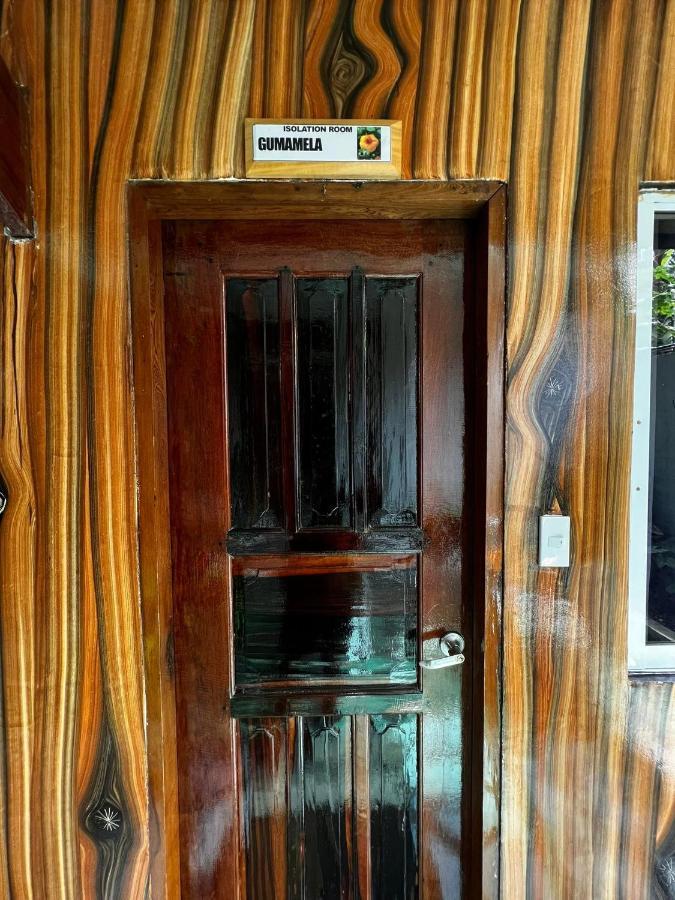 Balay Paragua Ел Нидо Екстериор снимка