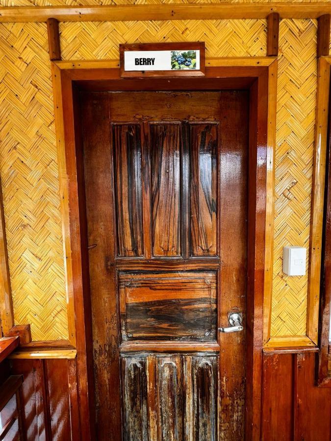 Balay Paragua Ел Нидо Екстериор снимка