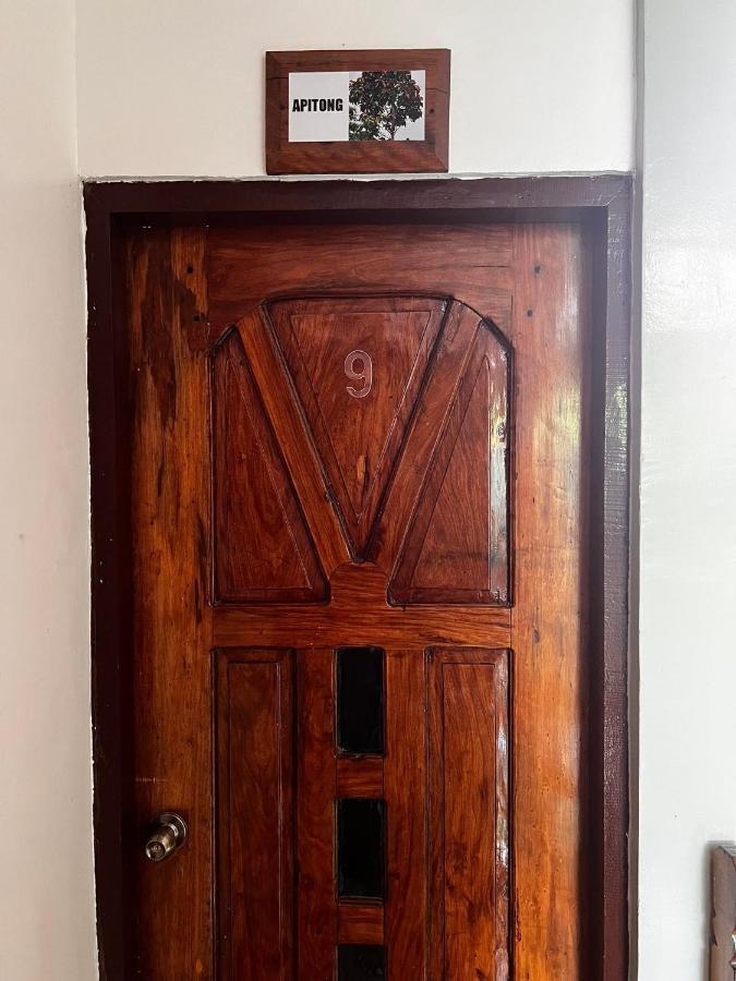 Balay Paragua Ел Нидо Екстериор снимка